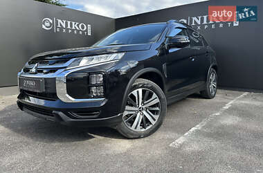 Внедорожник / Кроссовер Mitsubishi ASX 2019 в Львове