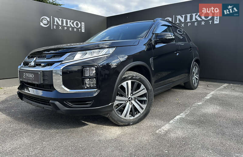Внедорожник / Кроссовер Mitsubishi ASX 2019 в Львове фото Внедорожник / Кроссовер Mitsubishi ASX 2019 в Львове