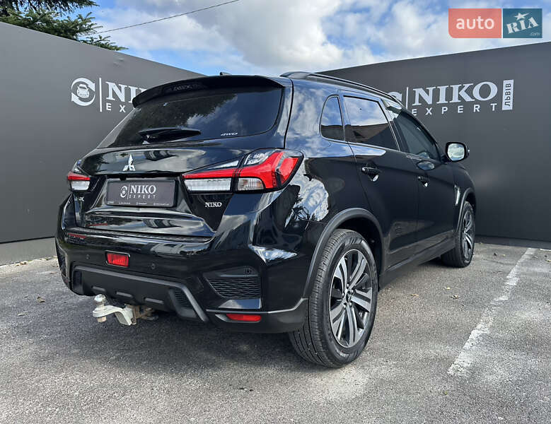 Внедорожник / Кроссовер Mitsubishi ASX 2019 в Львове фото 10 Внедорожник / Кроссовер Mitsubishi ASX 2019 в Львове