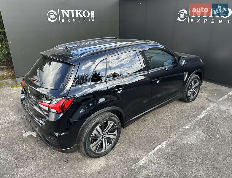 Внедорожник / Кроссовер Mitsubishi ASX 2019 в Львове фото 13 Внедорожник / Кроссовер Mitsubishi ASX 2019 в Львове