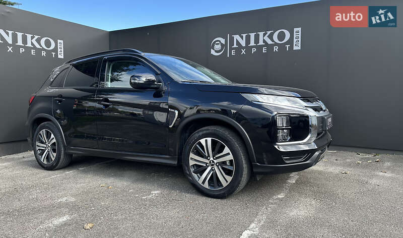 Внедорожник / Кроссовер Mitsubishi ASX 2019 в Львове фото 17 Внедорожник / Кроссовер Mitsubishi ASX 2019 в Львове
