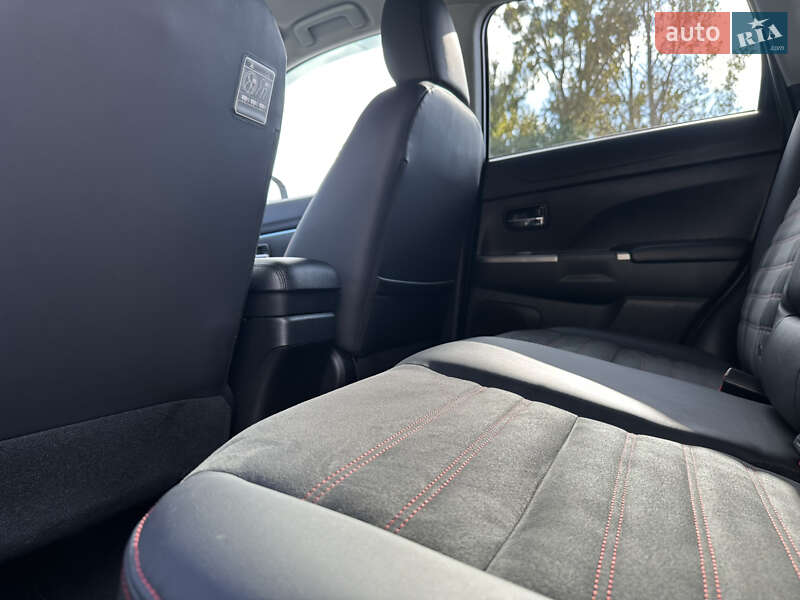 Внедорожник / Кроссовер Mitsubishi ASX 2019 в Львове фото 22 Внедорожник / Кроссовер Mitsubishi ASX 2019 в Львове