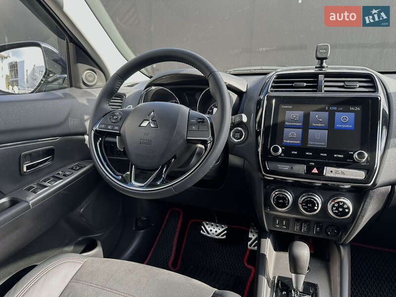 Внедорожник / Кроссовер Mitsubishi ASX 2019 в Львове фото 24 Внедорожник / Кроссовер Mitsubishi ASX 2019 в Львове