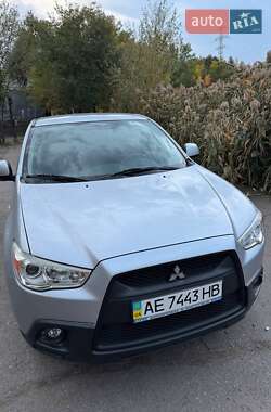 Внедорожник / Кроссовер Mitsubishi ASX 2012 в Днепре