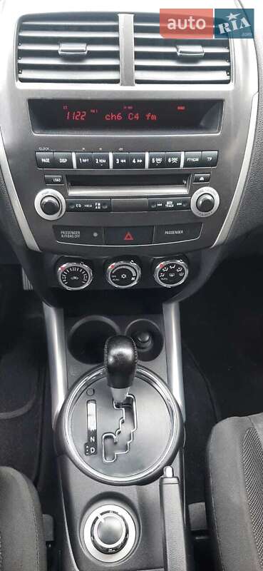 Внедорожник / Кроссовер Mitsubishi ASX 2012 в Черновцах