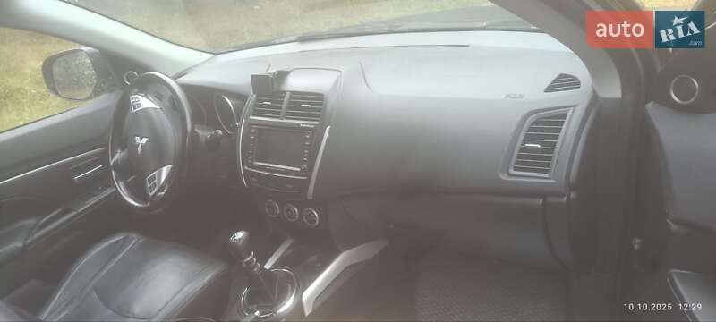 Позашляховик / Кросовер Mitsubishi ASX 2011 в Золочеві фото 4 Позашляховик / Кросовер Mitsubishi ASX 2011 в Золочеві