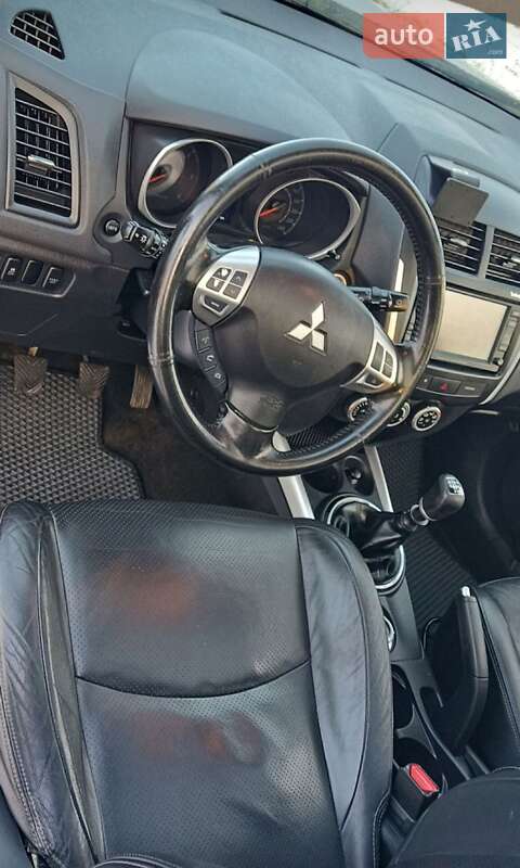 Позашляховик / Кросовер Mitsubishi ASX 2011 в Золочеві фото 7 Позашляховик / Кросовер Mitsubishi ASX 2011 в Золочеві