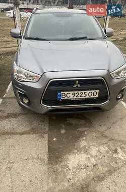 Внедорожник / Кроссовер Mitsubishi ASX 2013 в Львове
