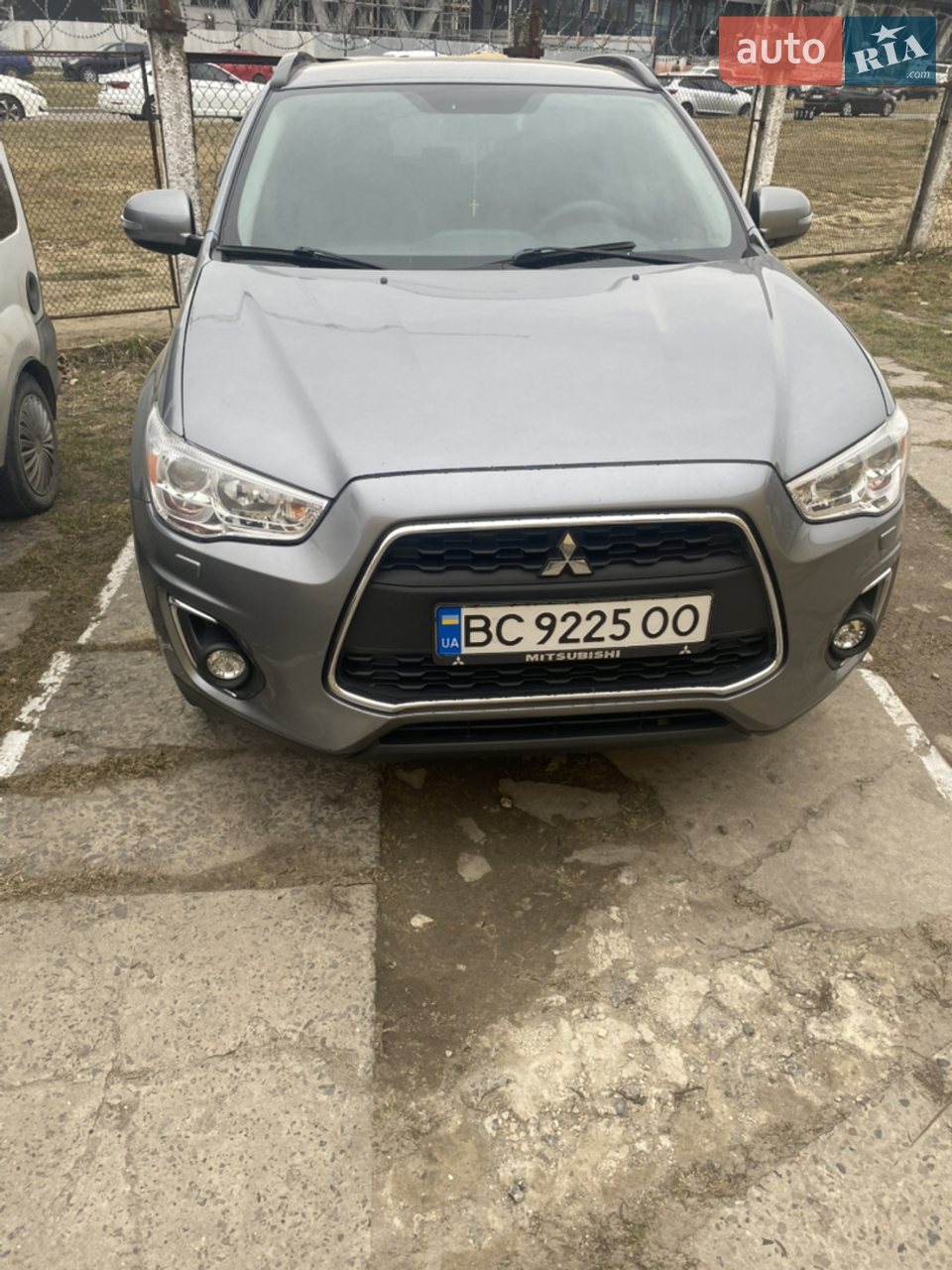 2012 Mitsubishi ASX - мініатюра 12