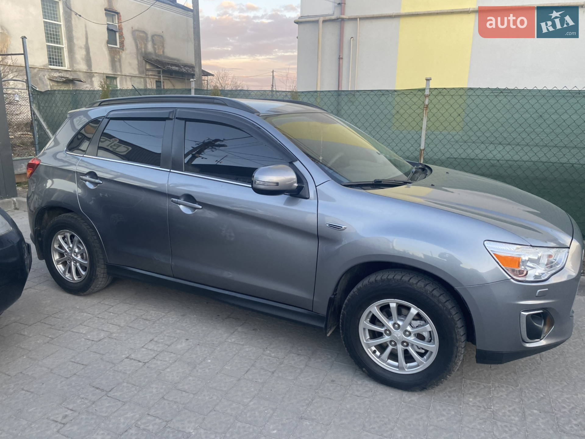 2013 Mitsubishi ASX - мініатюра 3