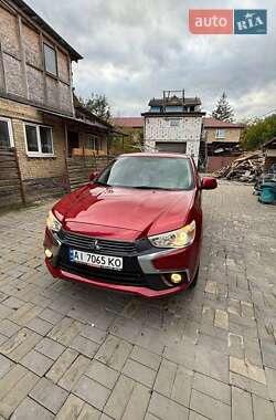Внедорожник / Кроссовер Mitsubishi ASX 2013 в Ирпене