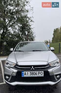 Внедорожник / Кроссовер Mitsubishi ASX 2018 в 