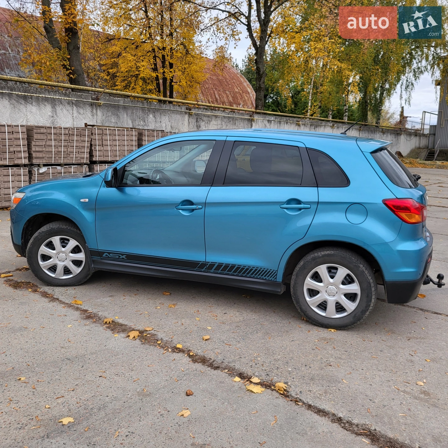 2012 Mitsubishi ASX - мініатюра 2