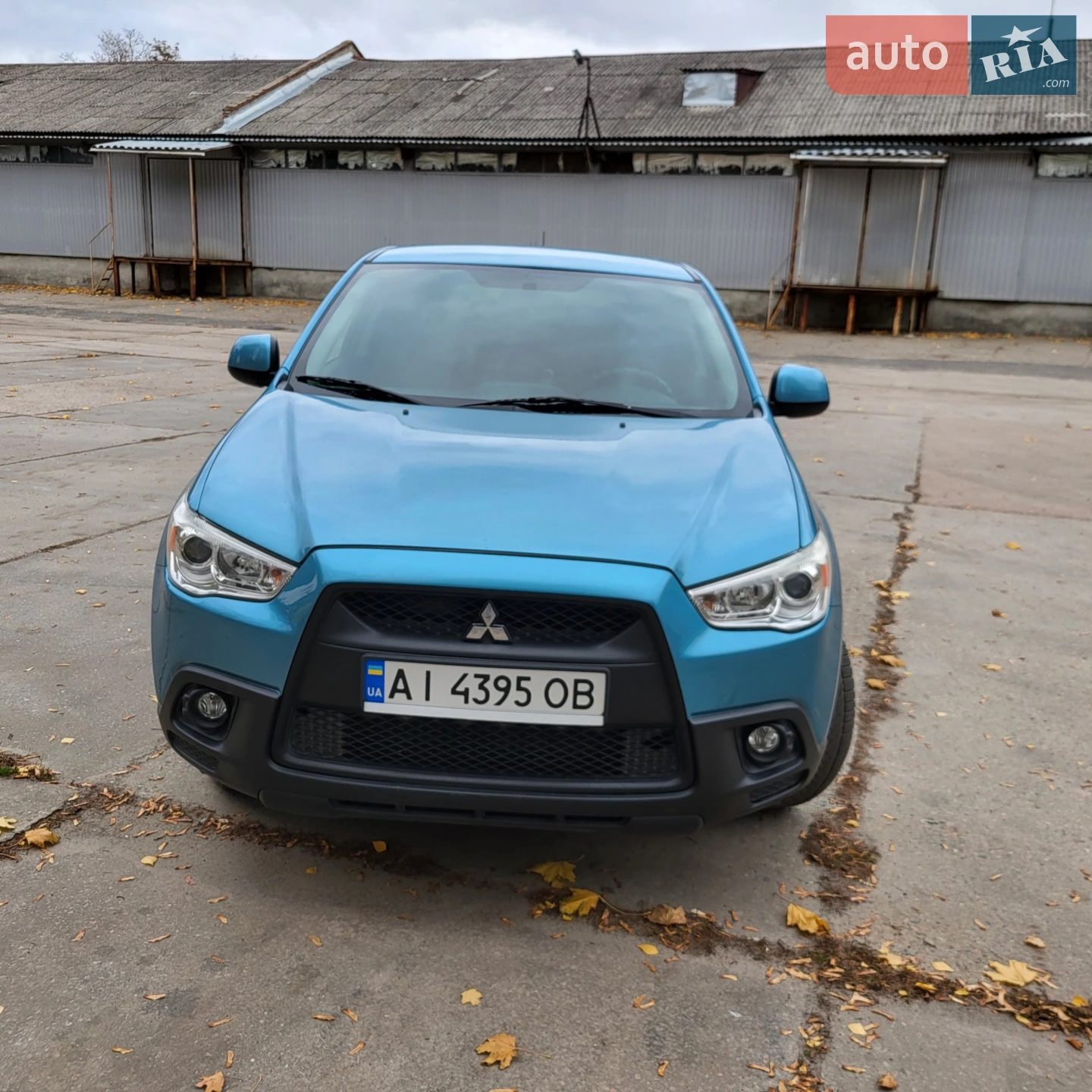 2012 Mitsubishi ASX - мініатюра 7