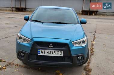 Внедорожник / Кроссовер Mitsubishi ASX 2012 в 