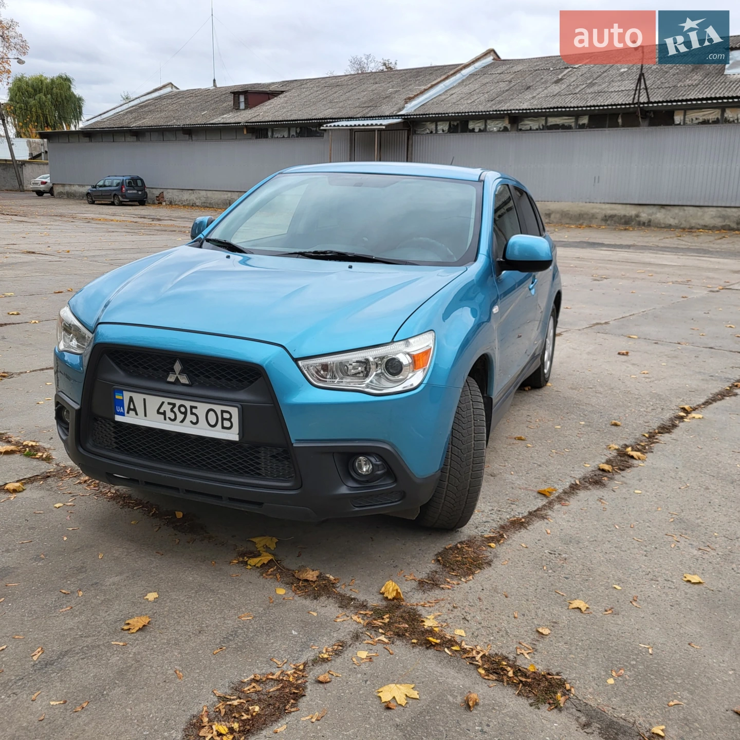 2012 Mitsubishi ASX - мініатюра 5