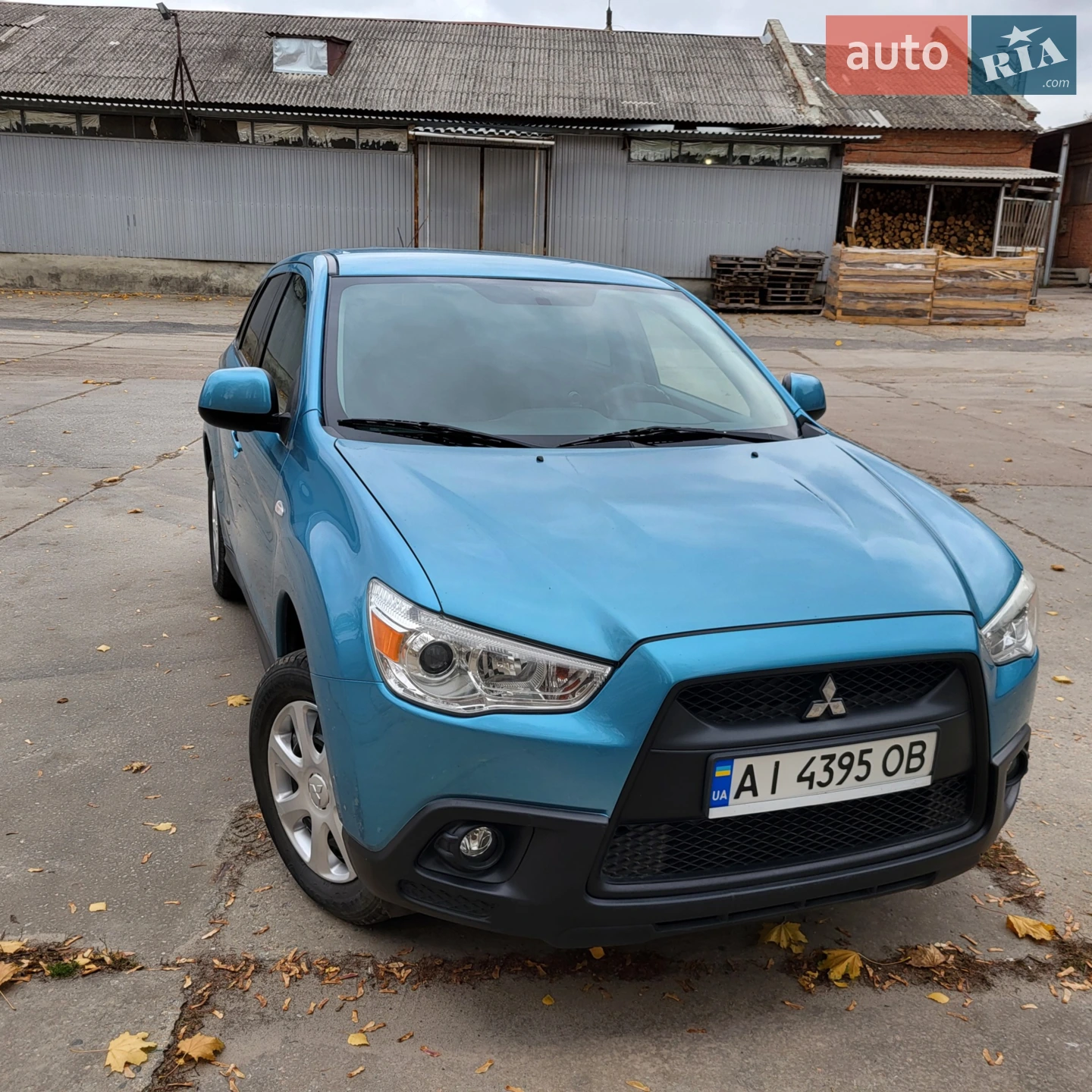 2012 Mitsubishi ASX - мініатюра 6