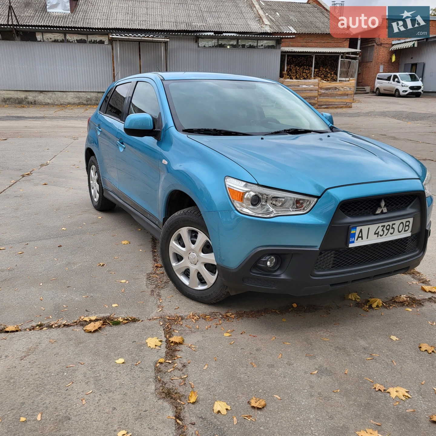 2012 Mitsubishi ASX - мініатюра 8