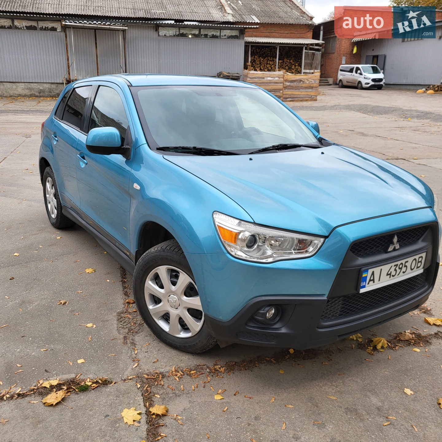2012 Mitsubishi ASX - мініатюра 11