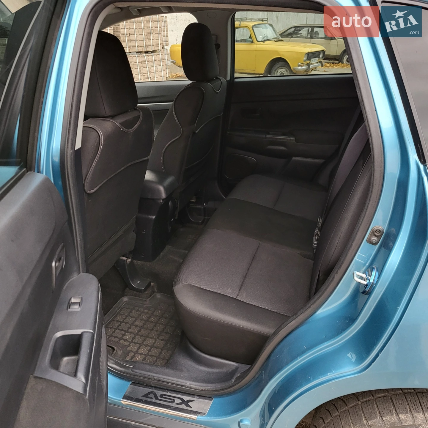 2012 Mitsubishi ASX - мініатюра 14