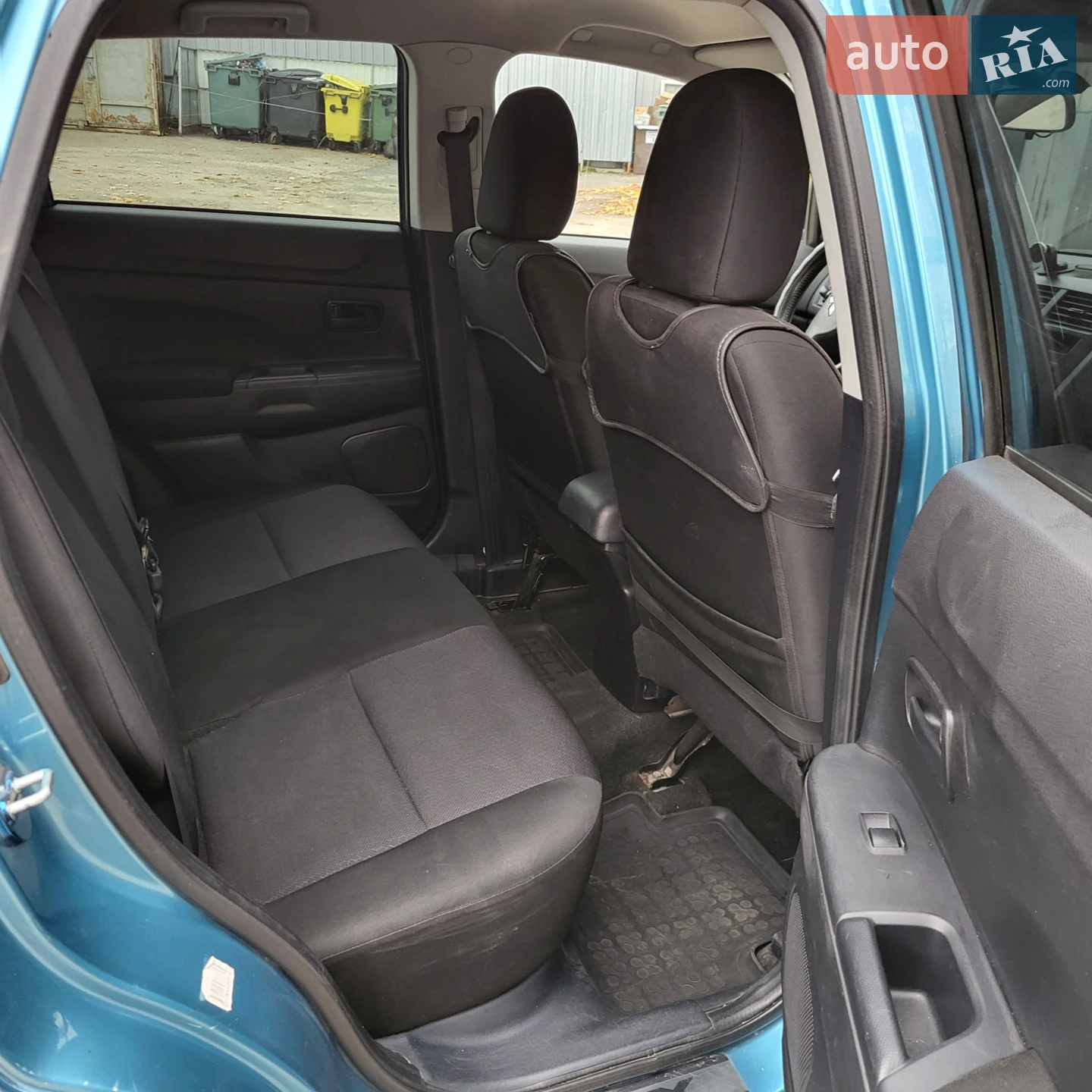 2012 Mitsubishi ASX - мініатюра 13