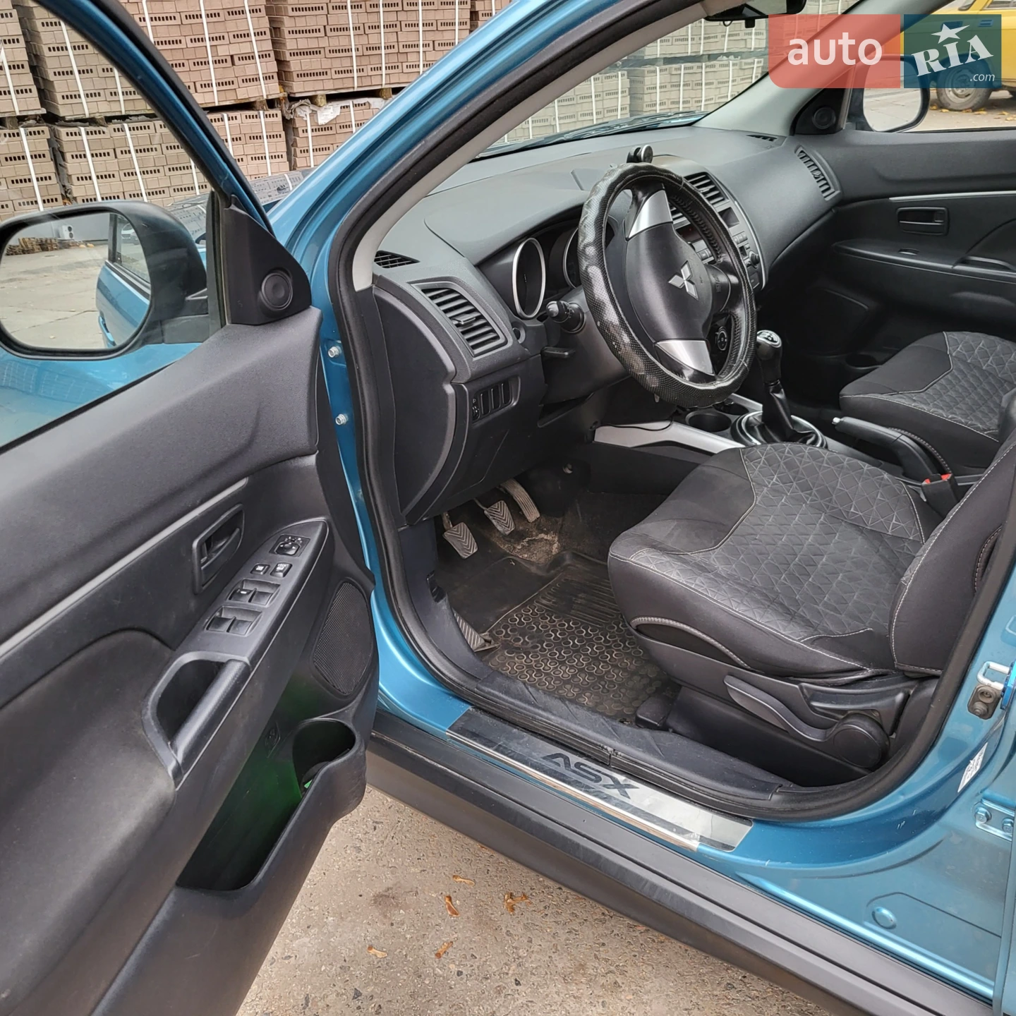 2012 Mitsubishi ASX - мініатюра 15