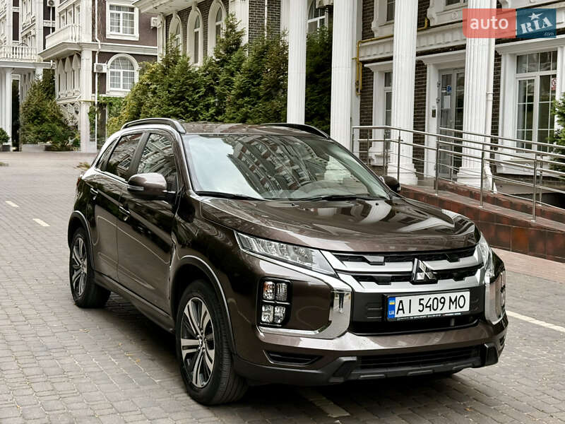 Внедорожник / Кроссовер Mitsubishi ASX 2020 в Киеве фото 8 Внедорожник / Кроссовер Mitsubishi ASX 2020 в Киеве