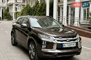 Внедорожник / Кроссовер Mitsubishi ASX 2020 в 