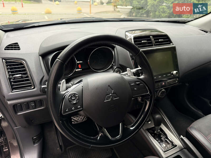 Внедорожник / Кроссовер Mitsubishi ASX 2020 в Киеве фото 26 Внедорожник / Кроссовер Mitsubishi ASX 2020 в Киеве