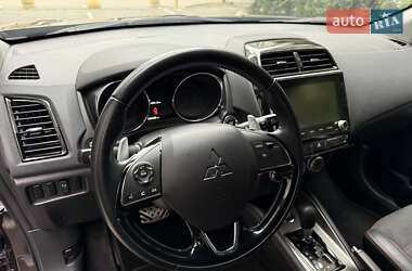 Внедорожник / Кроссовер Mitsubishi ASX 2020 в 