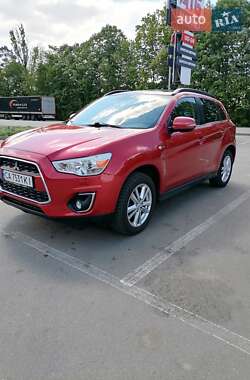 Позашляховик / Кросовер Mitsubishi ASX 2013 в Бершаді