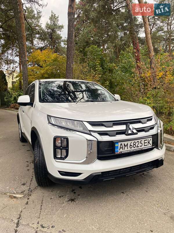 Mitsubishi ASX 2020