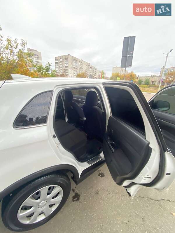 Позашляховик / Кросовер Mitsubishi ASX 2020 в Житомирі