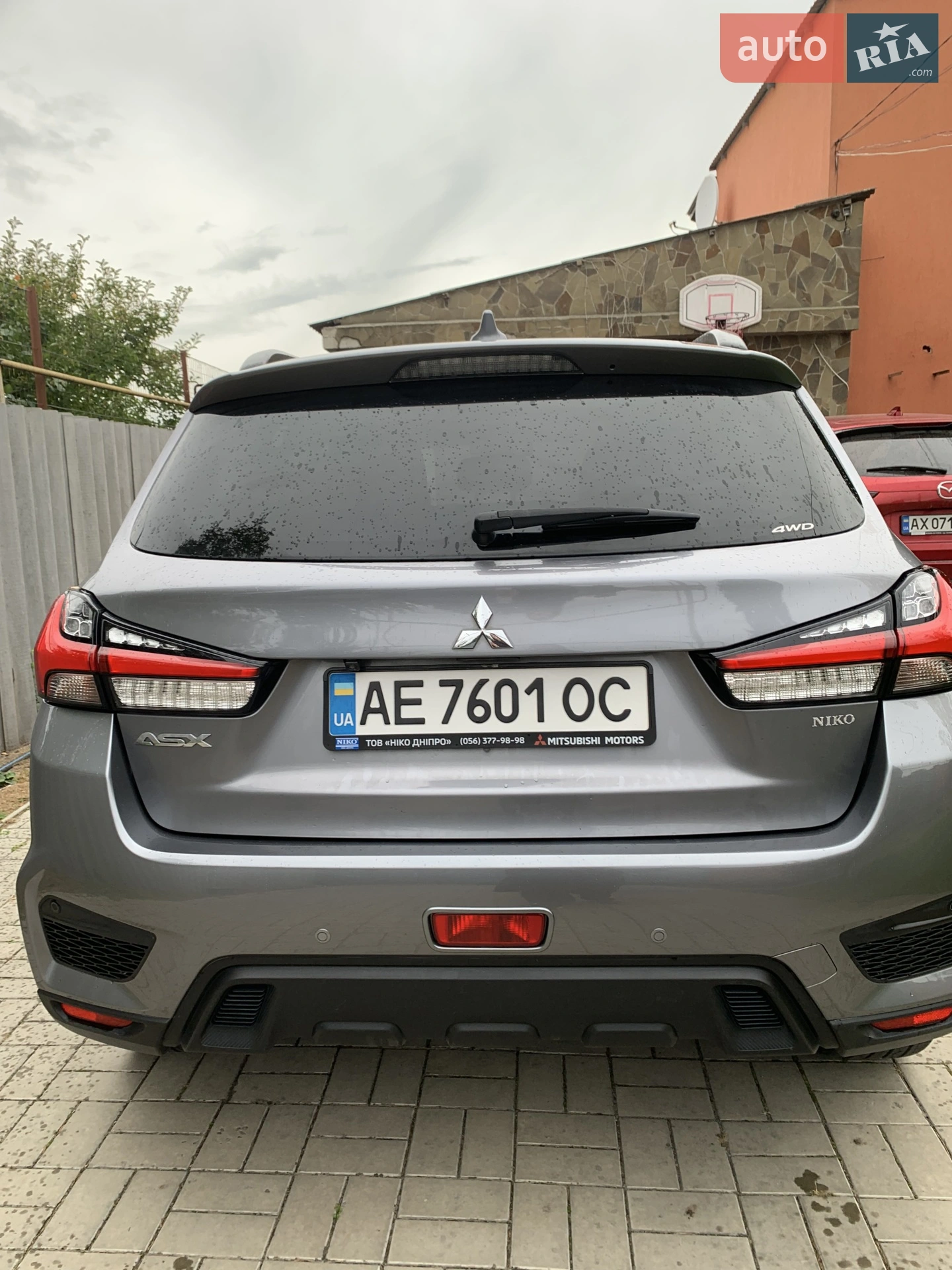 2020 Mitsubishi ASX - мініатюра 3