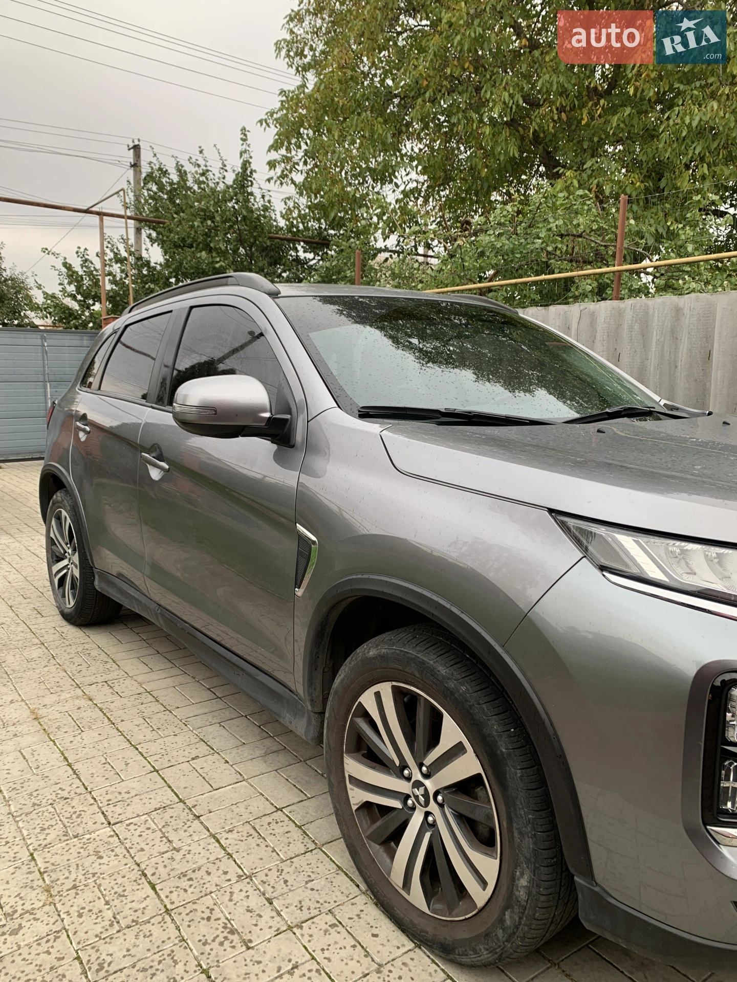 2020 Mitsubishi ASX - мініатюра 4