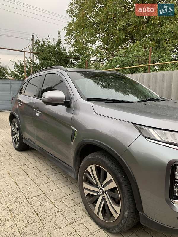 Внедорожник / Кроссовер Mitsubishi ASX 2020 в Днепре