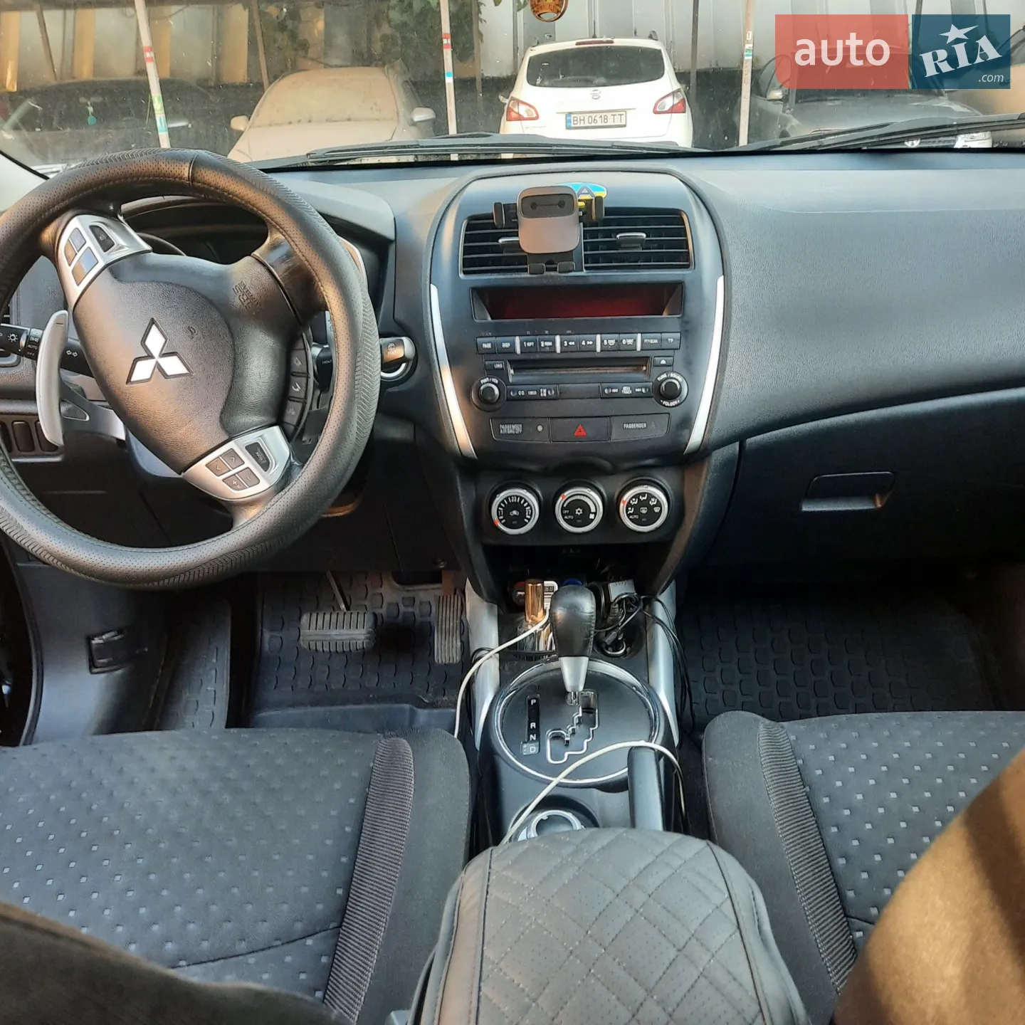 2011 Mitsubishi ASX - мініатюра 9