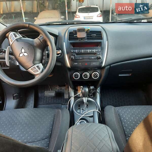 Внедорожник / Кроссовер Mitsubishi ASX 2011 в Одессе