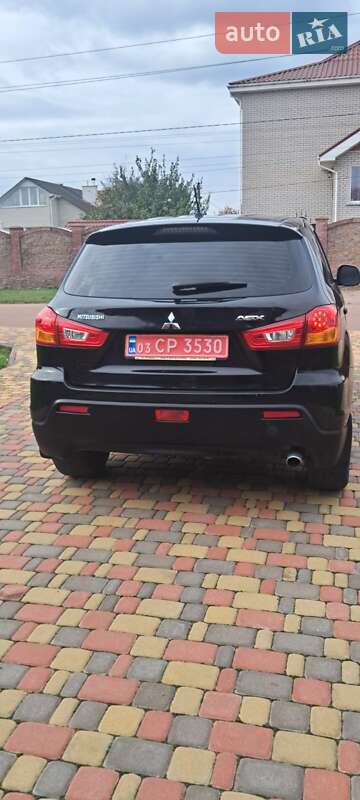 Позашляховик / Кросовер Mitsubishi ASX 2011 в Житомирі фото 7 Позашляховик / Кросовер Mitsubishi ASX 2011 в Житомирі