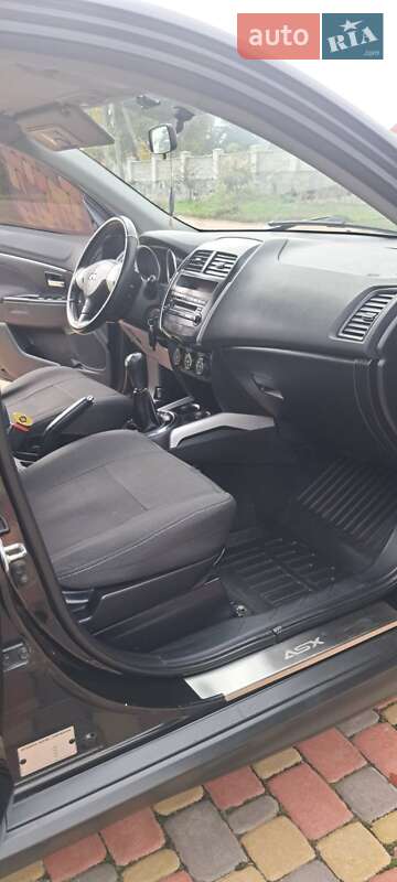 Позашляховик / Кросовер Mitsubishi ASX 2011 в Житомирі фото 20 Позашляховик / Кросовер Mitsubishi ASX 2011 в Житомирі