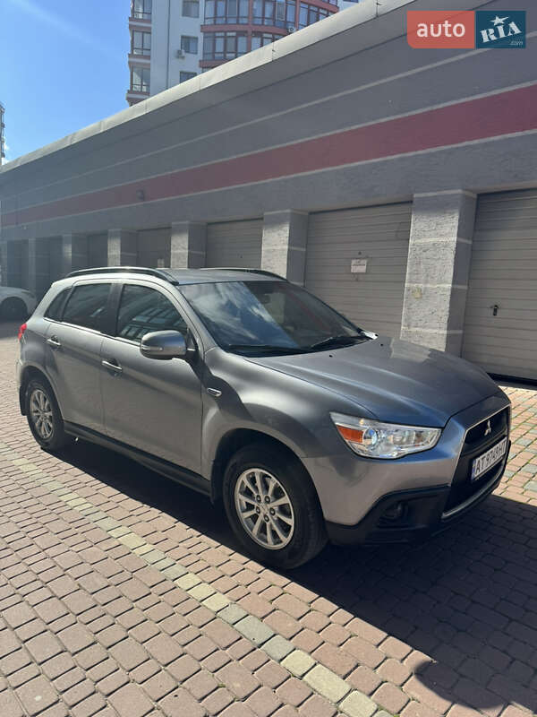 Внедорожник / Кроссовер Mitsubishi ASX 2010 в Ивано-Франковске фото 8 Внедорожник / Кроссовер Mitsubishi ASX 2010 в Ивано-Франковске
