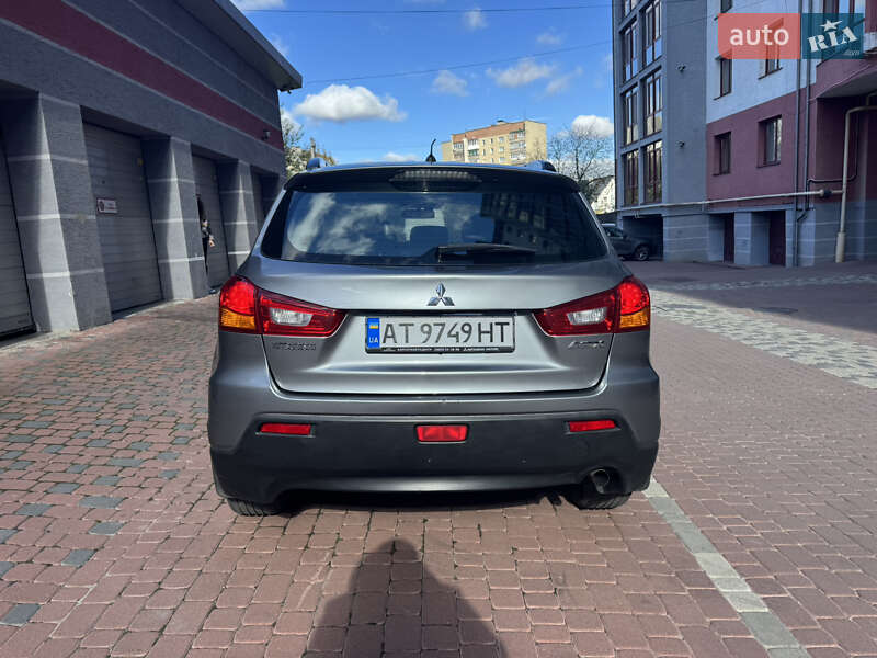 Внедорожник / Кроссовер Mitsubishi ASX 2010 в Ивано-Франковске фото 5 Внедорожник / Кроссовер Mitsubishi ASX 2010 в Ивано-Франковске