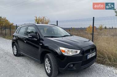 Позашляховик / Кросовер Mitsubishi ASX 2011 в 