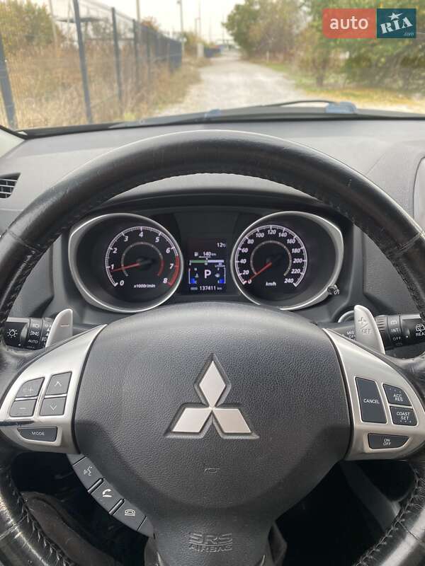 Внедорожник / Кроссовер Mitsubishi ASX 2011 в Днепре фото 6 Внедорожник / Кроссовер Mitsubishi ASX 2011 в Днепре