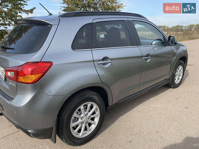 Внедорожник / Кроссовер Mitsubishi ASX 2014 в Житомире