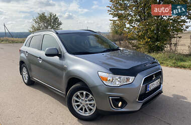 Позашляховик / Кросовер Mitsubishi ASX 2014 в  фото 29 Позашляховик / Кросовер Mitsubishi ASX 2014 в