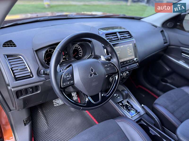 Внедорожник / Кроссовер Mitsubishi ASX 2021 в Днепре фото 15 Внедорожник / Кроссовер Mitsubishi ASX 2021 в Днепре