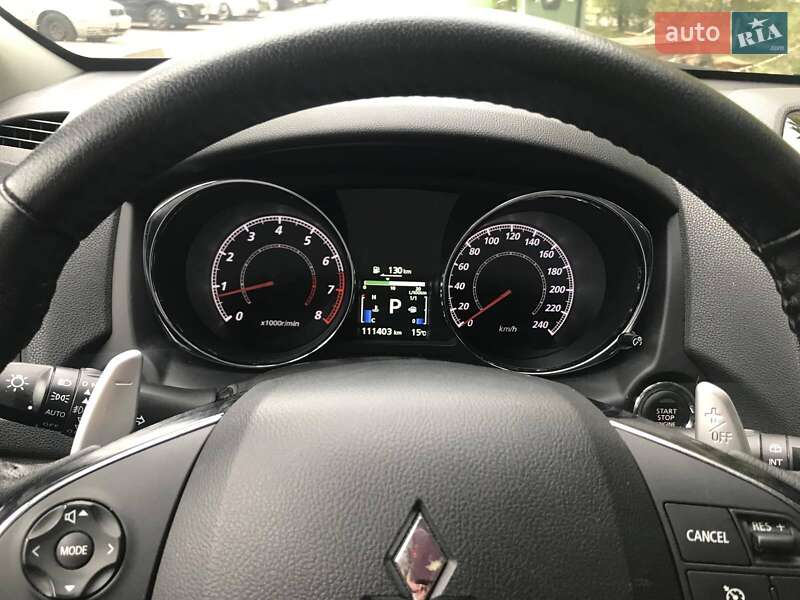 Позашляховик / Кросовер Mitsubishi ASX 2019 в Києві фото 9 Позашляховик / Кросовер Mitsubishi ASX 2019 в Києві