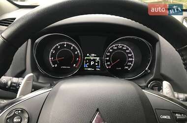 Внедорожник / Кроссовер Mitsubishi ASX 2019 в 