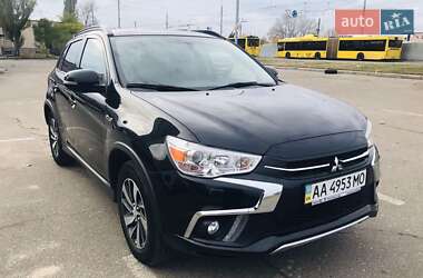 Внедорожник / Кроссовер Mitsubishi ASX 2019 в Киеве